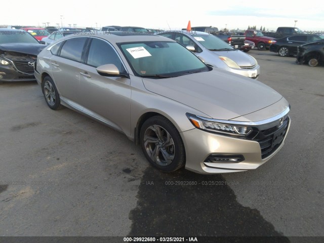 HONDA ACCORD SEDAN 2018 1hgcv1f5xja047167