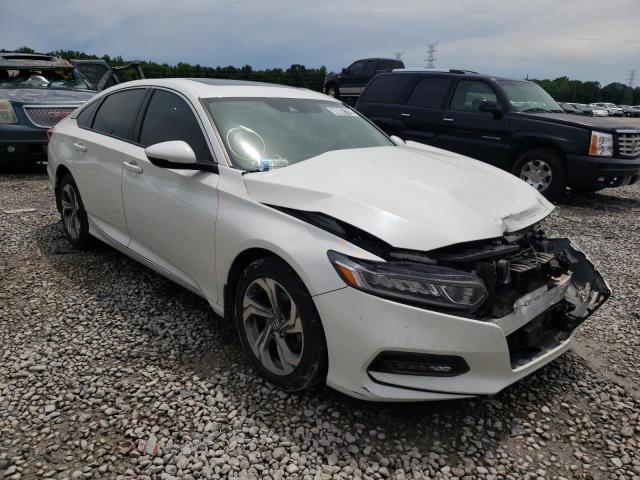 HONDA ACCORD EXL 2018 1hgcv1f5xja047198