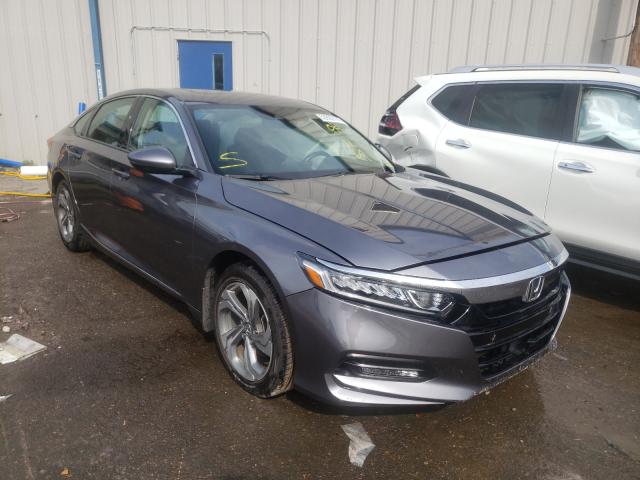 HONDA ACCORD EXL 2018 1hgcv1f5xja049145