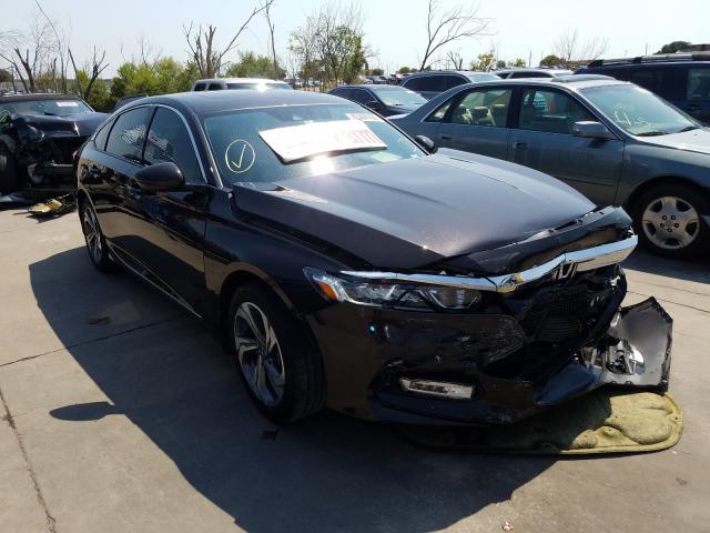 HONDA ACCORD EXL 2018 1hgcv1f5xja057259