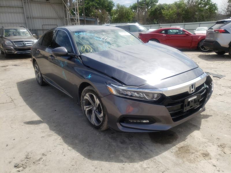 HONDA ACCORD EXL 2018 1hgcv1f5xja061988