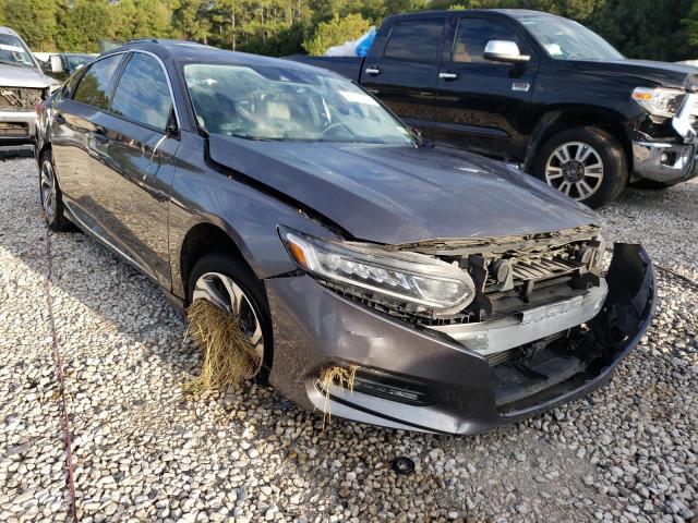 HONDA ACCORD EXL 2018 1hgcv1f5xja062364