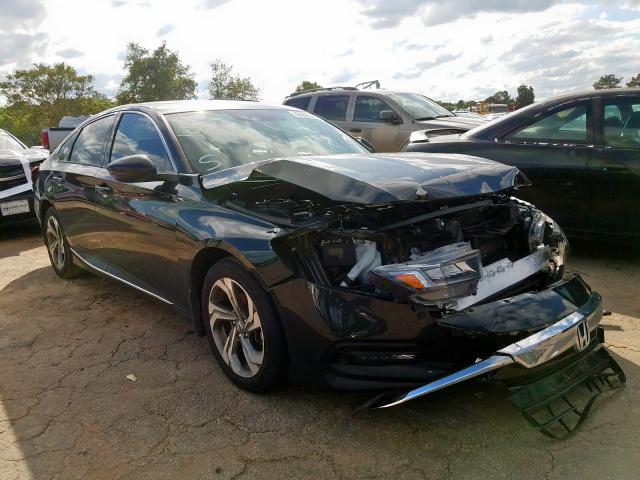 HONDA ACCORD EXL 2018 1hgcv1f5xja072389