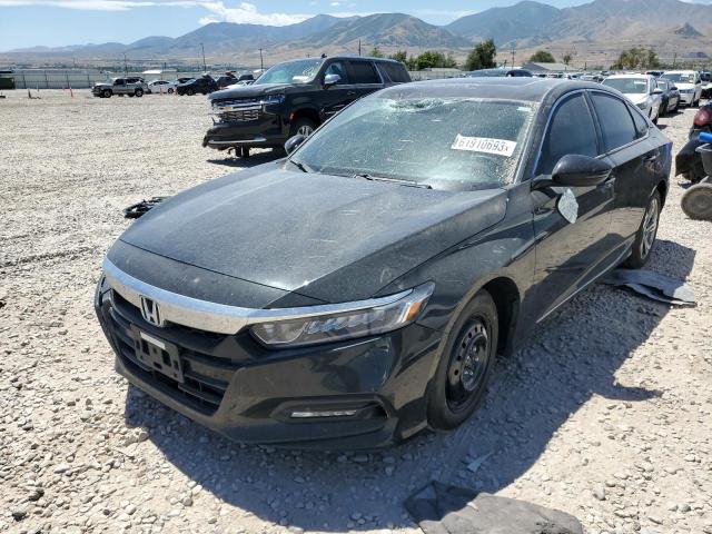 HONDA ACCORD EXL 2018 1hgcv1f5xja078273