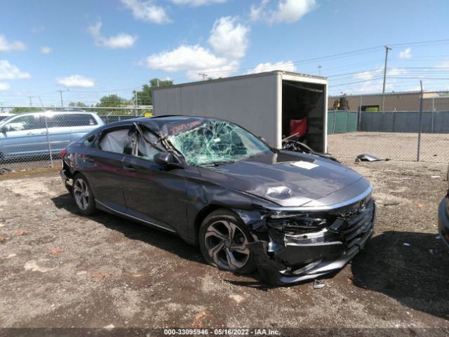 HONDA ACCORD SEDAN 2018 1hgcv1f5xja085174