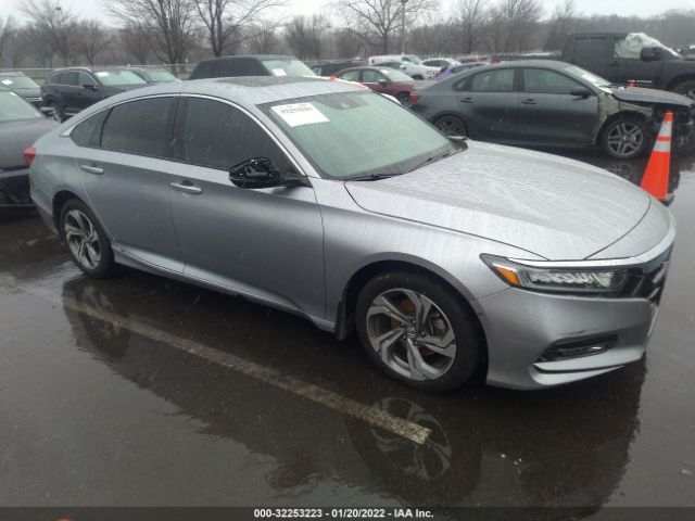 HONDA ACCORD SEDAN 2018 1hgcv1f5xja086714