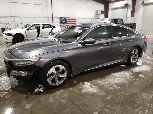 HONDA ACCORD EXL 2018 1hgcv1f5xja090892