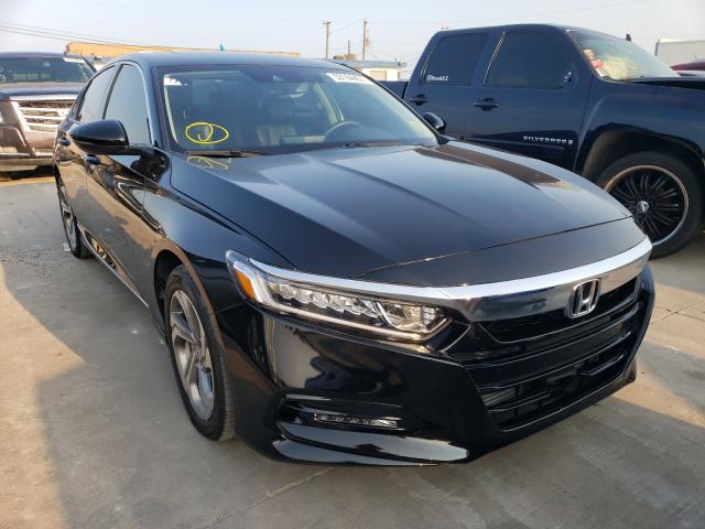 HONDA ACCORD SEDAN 2018 1hgcv1f5xja098085