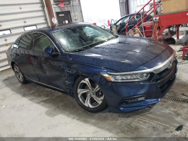 HONDA ACCORD 2018 1hgcv1f5xja100417