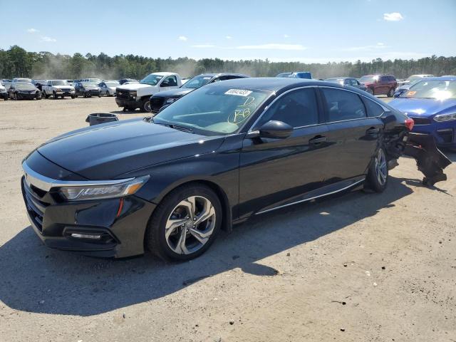 HONDA ACCORD 2018 1hgcv1f5xja107111