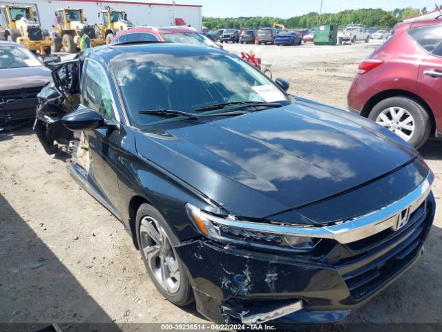 HONDA ACCORD 2018 1hgcv1f5xja116827