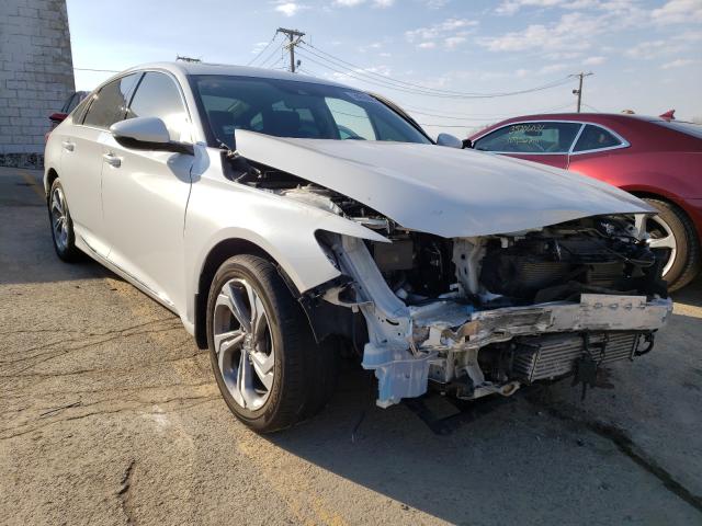 HONDA ACCORD EXL 2018 1hgcv1f5xja128430