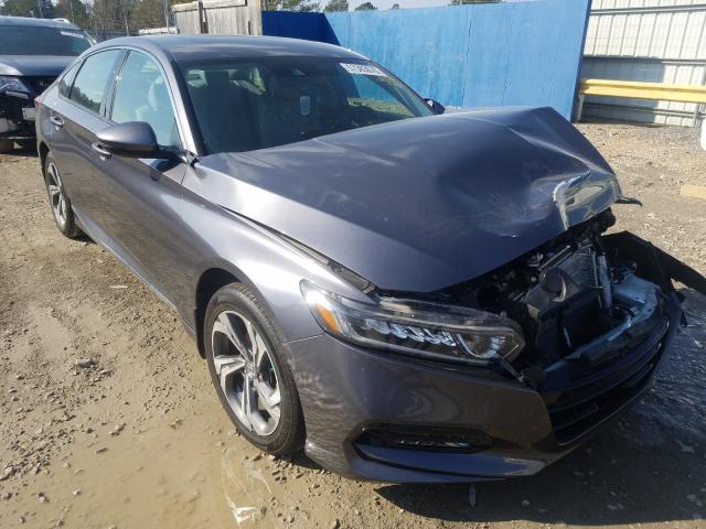 HONDA ACCORD EXL 2018 1hgcv1f5xja128928