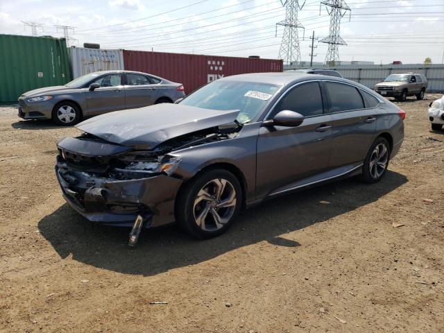 HONDA ACCORD EXL 2018 1hgcv1f5xja142683