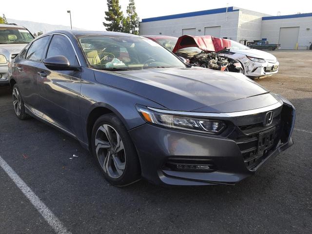 HONDA ACCORD EXL 2018 1hgcv1f5xja148466