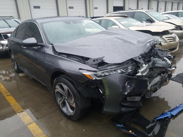 HONDA ACCORD EXL 2018 1hgcv1f5xja154932