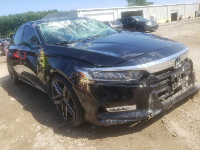 HONDA ACCORD EXL 2018 1hgcv1f5xja158768