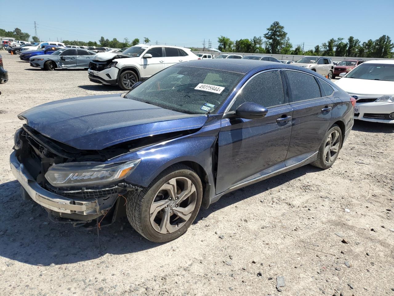 HONDA ACCORD 2018 1hgcv1f5xja163484