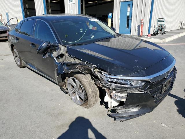 HONDA ACCORD EXL 2018 1hgcv1f5xja168894