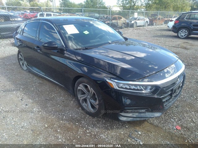 HONDA ACCORD SEDAN 2018 1hgcv1f5xja168961