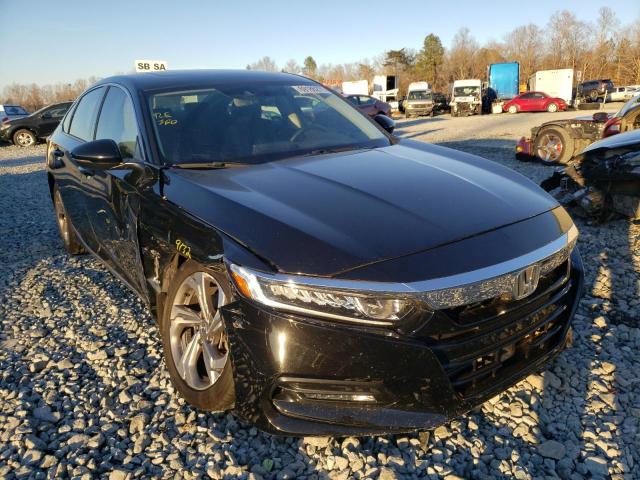 HONDA ACCORD EXL 2018 1hgcv1f5xja171472