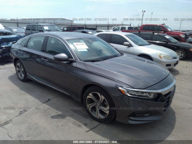 HONDA ACCORD SEDAN 2018 1hgcv1f5xja185307