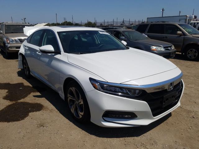 HONDA ACCORD EXL 2018 1hgcv1f5xja188479