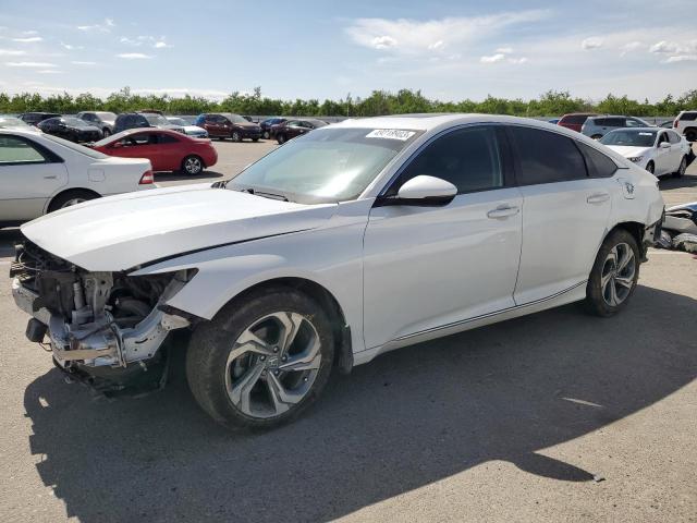 HONDA ACCORD EXL 2018 1hgcv1f5xja197182