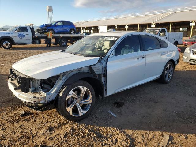 HONDA ACCORD 2018 1hgcv1f5xja208777