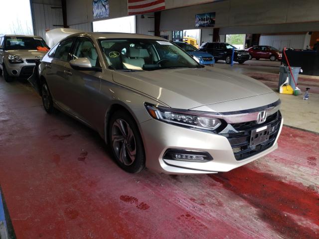 HONDA ACCORD EXL 2018 1hgcv1f5xja227426