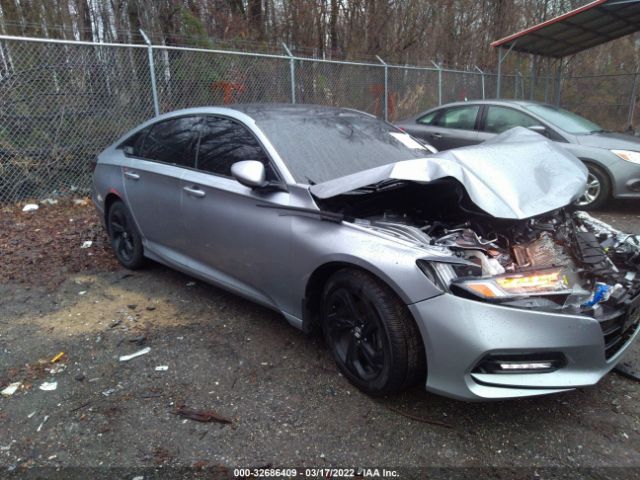 HONDA ACCORD SEDAN 2018 1hgcv1f5xja235218