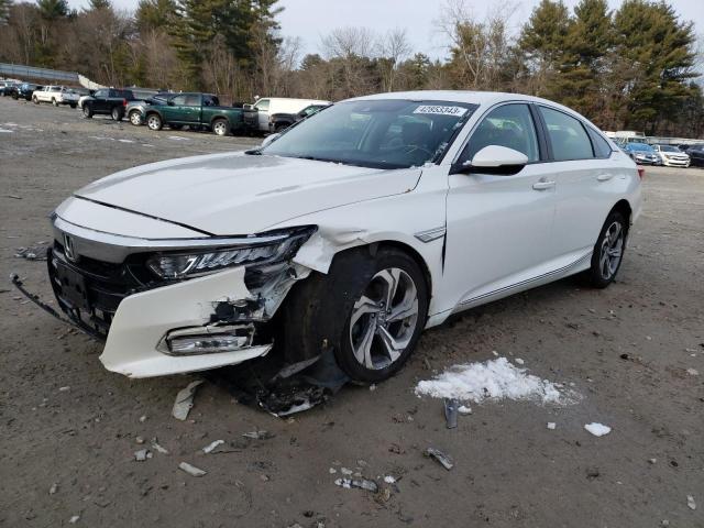 HONDA ACCORD EXL 2018 1hgcv1f5xja265352