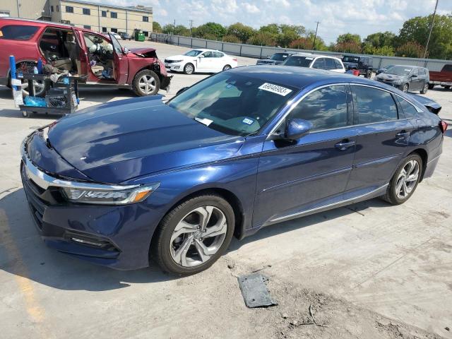 HONDA ACCORD 2018 1hgcv1f5xja267022