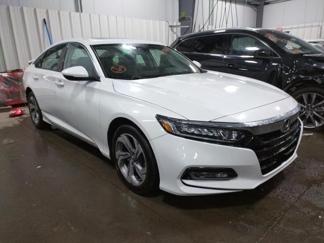 HONDA ACCORD EXL 2019 1hgcv1f5xka012730