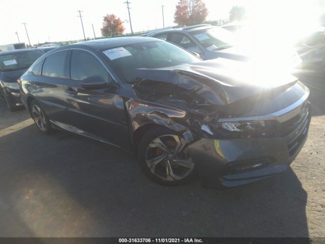 HONDA ACCORD SEDAN 2019 1hgcv1f5xka023565