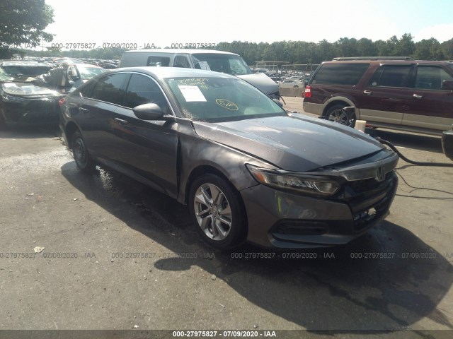 HONDA ACCORD SEDAN 2019 1hgcv1f5xka041337