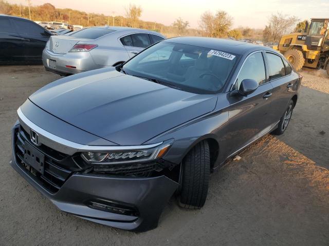 HONDA ACCORD 2019 1hgcv1f5xka051835