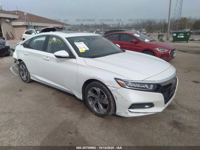 HONDA ACCORD SEDAN 2019 1hgcv1f5xka057487