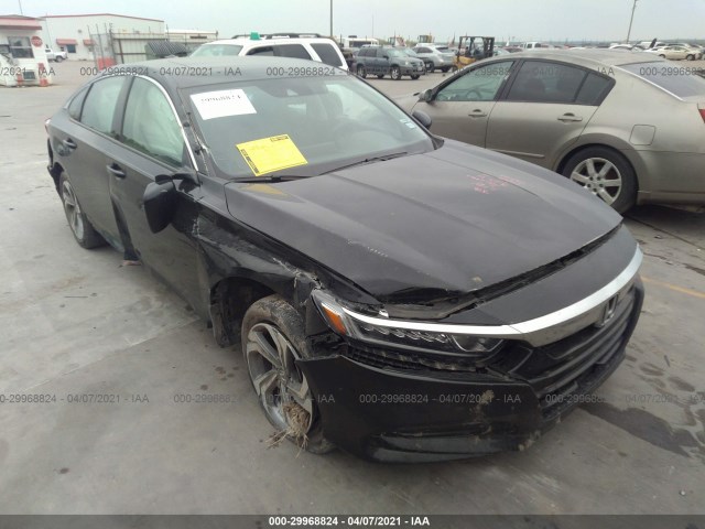 HONDA ACCORD SEDAN 2019 1hgcv1f5xka075861