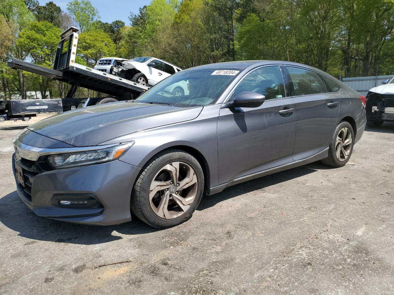 HONDA ACCORD 2019 1hgcv1f5xka080221