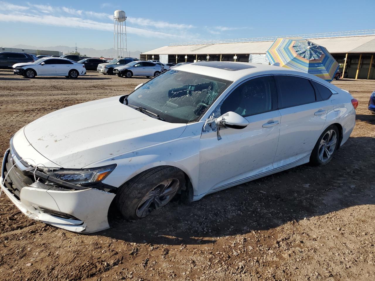 HONDA ACCORD 2019 1hgcv1f5xka094278