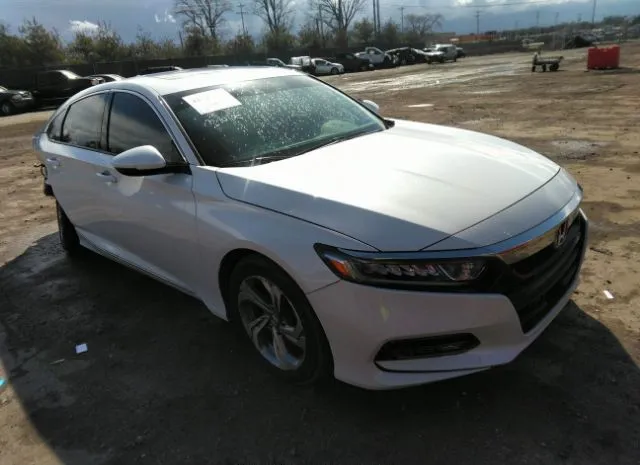 HONDA ACCORD SEDAN 2019 1hgcv1f5xka118031