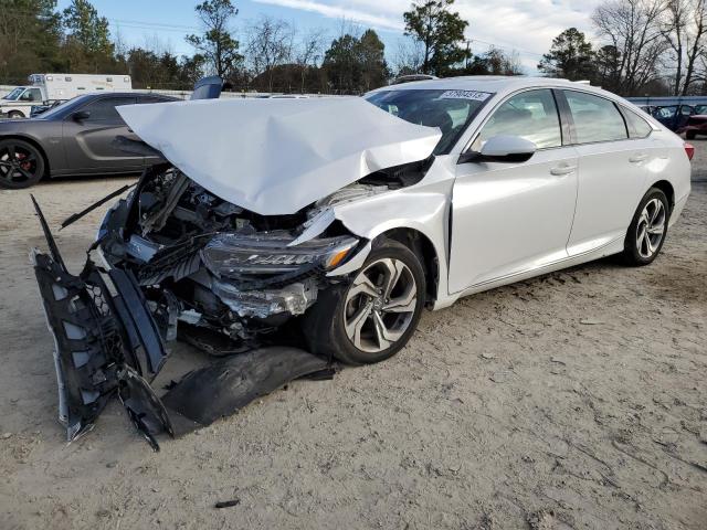 HONDA ACCORD EXL 2019 1hgcv1f5xka124850