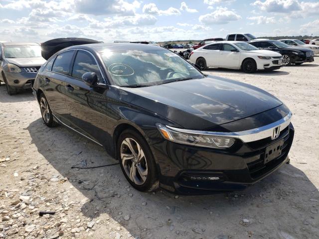 HONDA ACCORD EXL 2019 1hgcv1f5xka125464