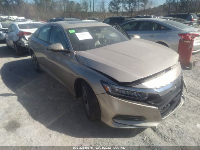 HONDA ACCORD SEDAN 2019 1hgcv1f5xka127005