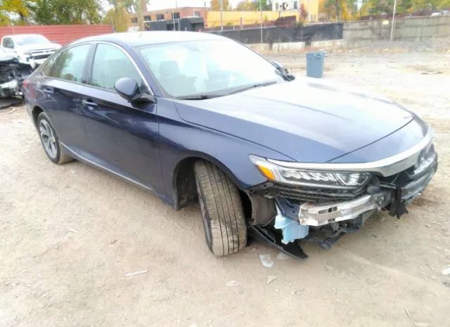 HONDA ACCORD 2019 1hgcv1f5xka135539