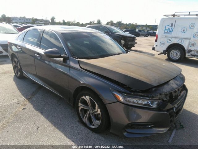 HONDA ACCORD SEDAN 2019 1hgcv1f5xka147920