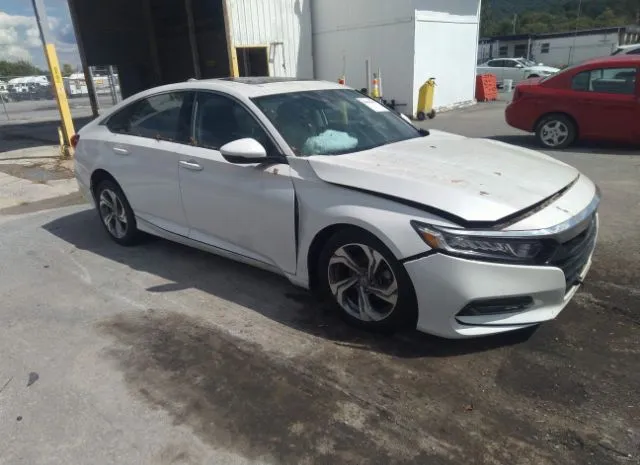 HONDA ACCORD SEDAN 2019 1hgcv1f5xka154480