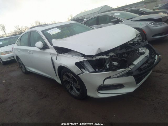 HONDA ACCORD SEDAN 2019 1hgcv1f5xka171022