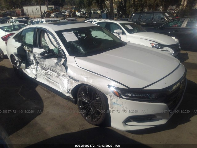 HONDA ACCORD SEDAN 2020 1hgcv1f5xla019730